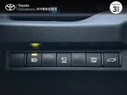 Photo 9 Toyota Rav4  2.5 Hybride Rechargeable 306ch Collection AWD-i MY25