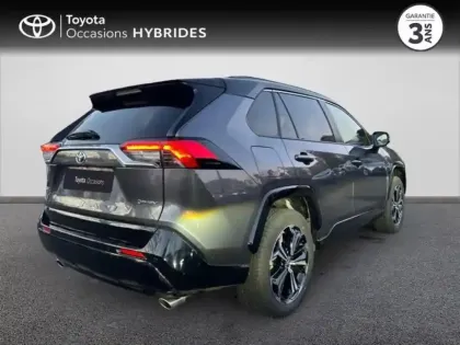 Photo 5 Toyota Rav4  2.5 Hybride Rechargeable 306ch Collection AWD-i MY25