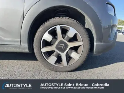 Photo 8 Citroën C4  Cactus BlueHDi 110ch S&S Shine ed6 temp