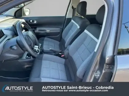 Photo 12 Citroën C4  Cactus BlueHDi 110ch S&S Shine ed6 temp