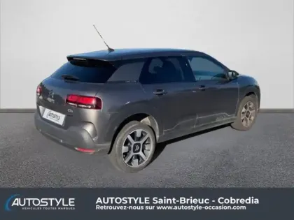 Photo 6 Citroën C4  Cactus BlueHDi 110ch S&S Shine ed6 temp