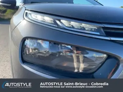 Photo 10 Citroën C4  Cactus BlueHDi 110ch S&S Shine ed6 temp