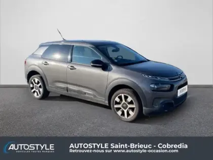 Photo 9 Citroën C4  Cactus BlueHDi 110ch S&S Shine ed6 temp