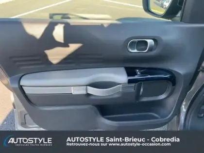 Photo 13 Citroën C4  Cactus BlueHDi 110ch S&S Shine ed6 temp