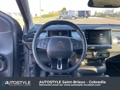 Photo 14 Citroën C4  Cactus BlueHDi 110ch S&S Shine ed6 temp