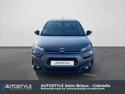 Photo 11 Citroën C4  Cactus BlueHDi 110ch S&S Shine ed6 temp