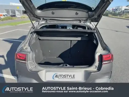 Photo 5 Citroën C4  Cactus BlueHDi 110ch S&S Shine ed6 temp