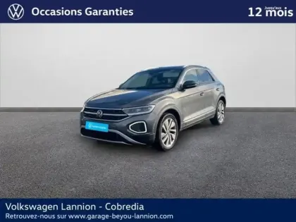 Photo Volkswagen T-roc