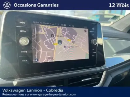 Photo 14 Volkswagen T-roc  1.5 TSI EVO 150ch Style Exclusive DSG7