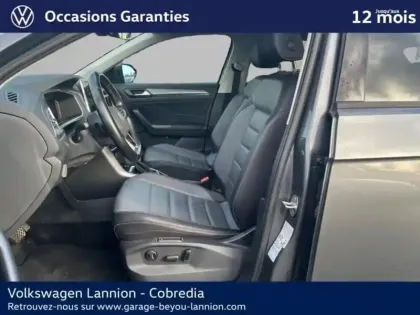 Photo 7 Volkswagen T-roc  1.5 TSI EVO 150ch Style Exclusive DSG7