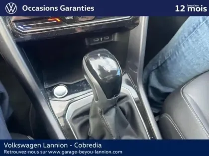 Photo 10 Volkswagen T-roc  1.5 TSI EVO 150ch Style Exclusive DSG7