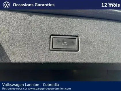 Photo 12 Volkswagen T-roc  1.5 TSI EVO 150ch Style Exclusive DSG7