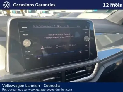 Photo 11 Volkswagen T-roc  1.5 TSI EVO 150ch Style Exclusive DSG7