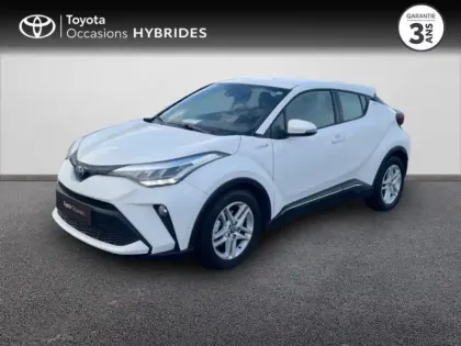 Photo Toyota C-hr