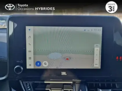 Photo 14 Toyota C-HR  1.8 Hybride 122ch Design E-CVT