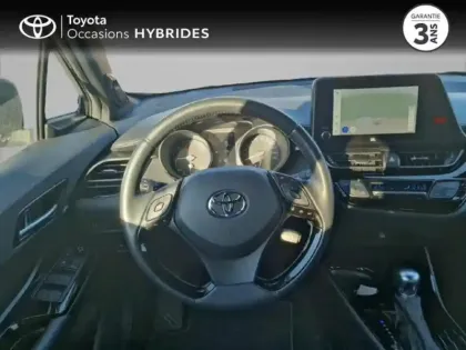 Photo 8 Toyota C-HR  1.8 Hybride 122ch Design E-CVT