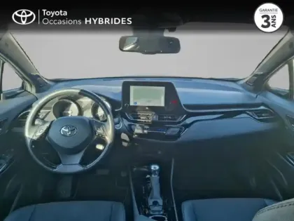 Photo 7 Toyota C-HR  1.8 Hybride 122ch Design E-CVT