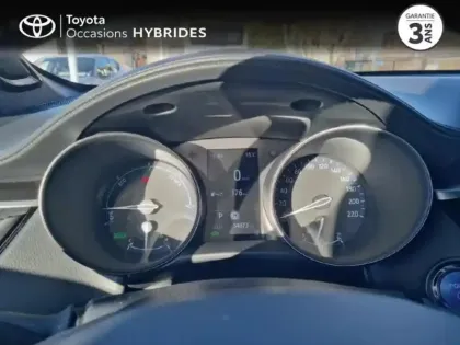 Photo 13 Toyota C-HR  1.8 Hybride 122ch Design E-CVT