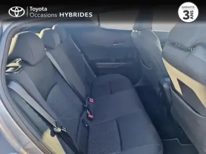 Photo 6 Toyota C-HR  1.8 Hybride 122ch Design E-CVT