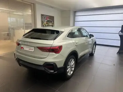 Photo 6 Audi Q3  Sportback 35 TDI 150ch S tronic 7