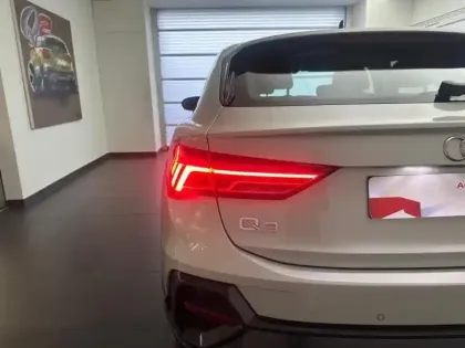 Photo 8 Audi Q3  Sportback 35 TDI 150ch S tronic 7