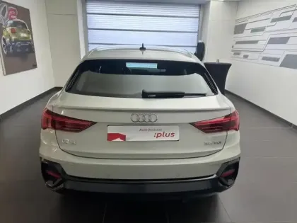 Photo 5 Audi Q3  Sportback 35 TDI 150ch S tronic 7