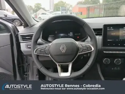 Photo 14 Renault Clio  1.5 Blue dCi 100ch Evolution