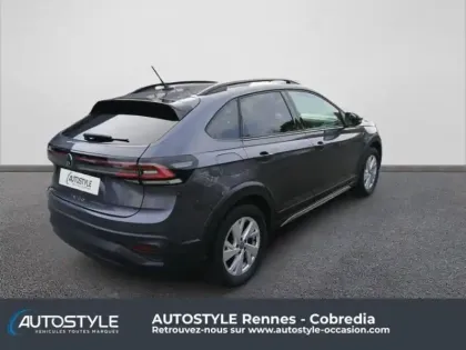 Photo 5 Volkswagen Taigo  1.0 TSI 110ch Life DSG7