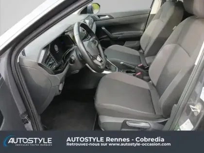 Photo 13 Volkswagen Taigo  1.0 TSI 110ch Life DSG7