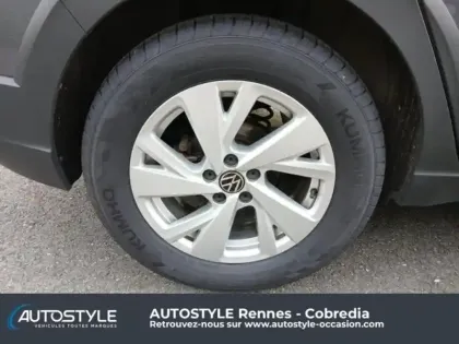 Photo 10 Volkswagen Taigo  1.0 TSI 110ch Life DSG7