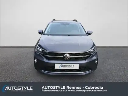 Photo 7 Volkswagen Taigo  1.0 TSI 110ch Life DSG7