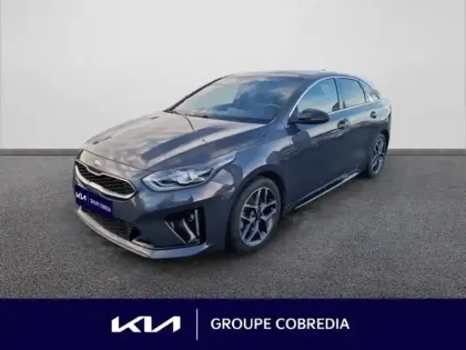 Photo Kia Proceed