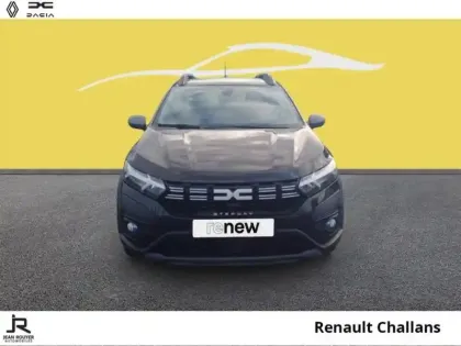 Photo 8 Dacia Sandero  1.0 ECO-G 100ch Stepway Expression +