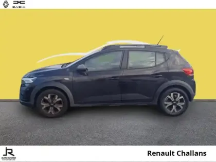 Photo 9 Dacia Sandero  1.0 ECO-G 100ch Stepway Expression +