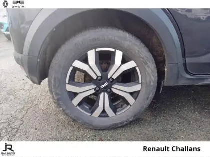 Photo 7 Dacia Sandero  1.0 ECO-G 100ch Stepway Expression +