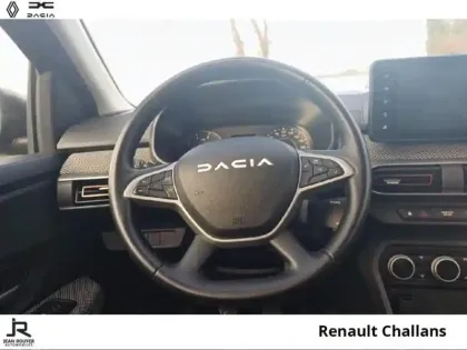 Photo 13 Dacia Sandero  1.0 ECO-G 100ch Stepway Expression +