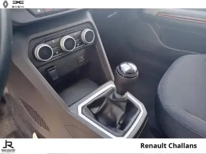 Photo 5 Dacia Sandero  1.0 ECO-G 100ch Stepway Expression +