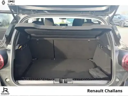 Photo 6 Dacia Sandero  1.0 ECO-G 100ch Stepway Expression +