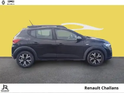 Photo 12 Dacia Sandero  1.0 ECO-G 100ch Stepway Expression +