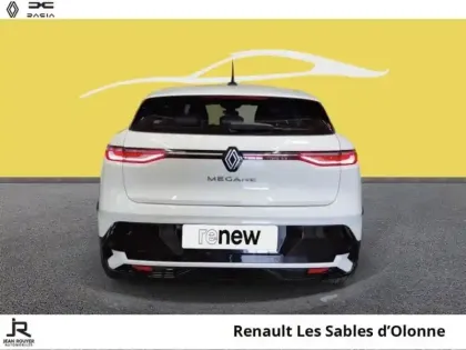 Photo 10 Renault Megane  E-Tech Electric EV60 220ch Equilibre super charge