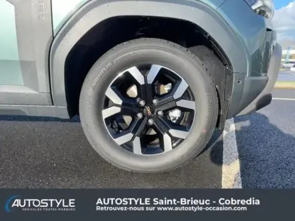 Photo 8 Dacia Duster  1.6 hybrid 140ch Extreme