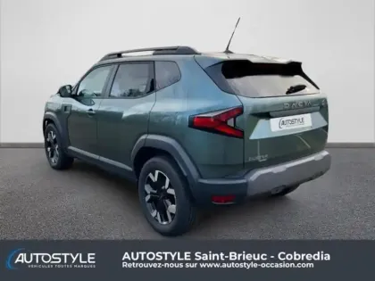 Photo 17 Dacia Duster  1.6 hybrid 140ch Extreme NEUF