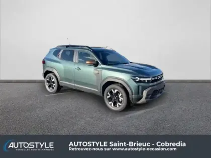 Photo 9 Dacia Duster  1.6 hybrid 140ch Extreme