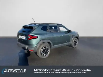 Photo 6 Dacia Duster  1.6 hybrid 140ch Extreme