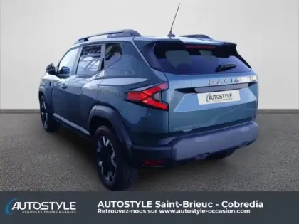 Photo 32 Dacia Duster  1.6 hybrid 140ch Extreme NEUF