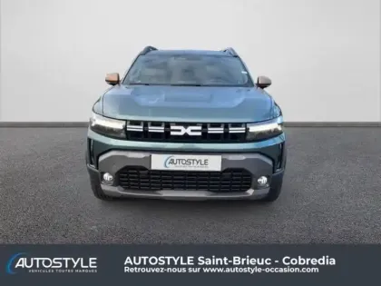 Photo 26 Dacia Duster  1.6 hybrid 140ch Extreme NEUF