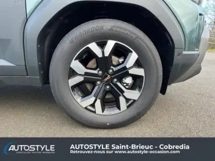 Photo 23 Dacia Duster  1.6 hybrid 140ch Extreme NEUF