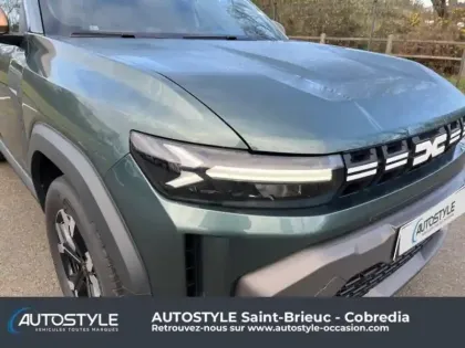 Photo 25 Dacia Duster  1.6 hybrid 140ch Extreme NEUF