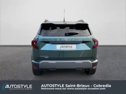 Photo 19 Dacia Duster  1.6 hybrid 140ch Extreme NEUF