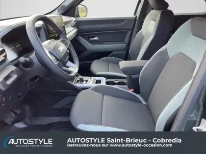 Photo 27 Dacia Duster  1.6 hybrid 140ch Extreme NEUF